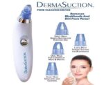 Blackhead Removal Machine | Derma Suction 3 In 1 Black Head Remover Machine | Acne Pimple Pore Cleaner Vacuum Suction Tool - Image 2