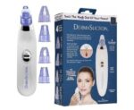 Blackhead Removal Machine | Derma Suction 3 In 1 Black Head Remover Machine | Acne Pimple Pore Cleaner Vacuum Suction Tool - Image 3