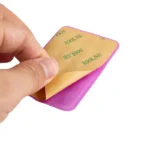 Stick & Grip Suction Cup Phone Holder | Reusable Silicone Pad | Random Color - Image 7