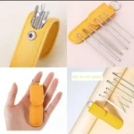 6-Piece Ear Wax Cleaning Kit |  Portable & Easy to Use - Image 8