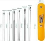 6-Piece Ear Wax Cleaning Kit |  Portable & Easy to Use - Image 9