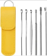 6-Piece Ear Wax Cleaning Kit |  Portable & Easy to Use - Image 10