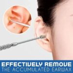 6-Piece Ear Wax Cleaning Kit |  Portable & Easy to Use - Image 3