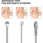 6-Piece Ear Wax Cleaning Kit |  Portable & Easy to Use - Image 2