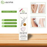 Ecrin Hair Removal Spray for Men & Women | Fast, Gentle Hair Remover 100ml - Image 8