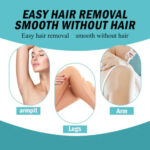 Ecrin Hair Removal Spray for Men & Women | Fast, Gentle Hair Remover 100ml - Image 9