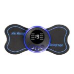 EMS Butterfly Portable Neck Massager | Mini Full-Body Muscle Relaxer - Image 5