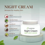 Brightening Glow Kit by The Health Healer | Face Wash, Scrub & Night Cream Set - Image 6