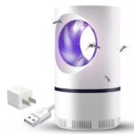 Portable USB Mosquito Killer Lamp | Safe, Silent & Chemical-Free Insect Trap for Home & Travel - Image 2