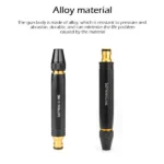 Metal High-Pressure Adjustable Nozzle Water Spray Gun | Heavy-Duty Brass Hose Sprayer for Cleaning & Watering - Image 4