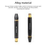 Metal High-Pressure Adjustable Nozzle Water Spray Gun | Heavy-Duty Brass Hose Sprayer for Cleaning & Watering