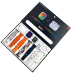 i30 Pro Max Suit Smart Watch & Earbuds Combo | 11-in-1 Multifunction Smart Wearable - Image 4