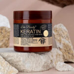 Brazil Nut Keratin Hair Mask 500ml | Nourishing, Strengthening & Smoothing Hair Treatment - Image 7