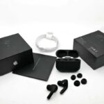 Black Galaxy AirPods Pro 2 | 2nd Generation | High-Quality Wireless Earbuds with Smart Features