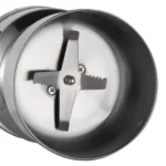 RAF Stainless Steel Electric Dry Mill Masala Spice and Coffee Grinder 300W with Stainless Steel Blade