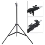 7 Ft Ring Light Stand for Photography & Video | Professional Grade Adjustable Stand