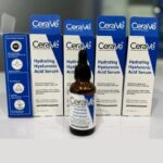 CeraVe Hyaluronic Acid Face Serum 30ml | Hydrating, Barrier-Repair & Anti-Aging