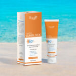 Haya Tinted Sunblock SPF 60+ | Natural Tint | Broad Spectrum UV Protection | Lightweight & Non-Greasy - Image 5