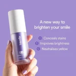 Hismile V34 Teeth Whitening Color Corrector Serum | Instant Brightening Solution 30ml - Image 7