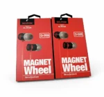 Dolphin D-009 Handsfree | Stereo Sound | Built-in Mic & Selfie Button - Image 2