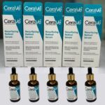 CeraVe Resurfacing Retinol Serum 30ml | Post-Acne Marks, Brightening & Pore Minimizer - Image 3