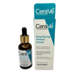 CeraVe Resurfacing Retinol Serum 30ml | Post-Acne Marks, Brightening & Pore Minimizer - Image 2