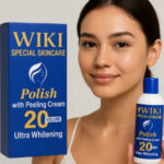 Wiki Exfoliating Skin Polish | Natural Glow & Soft Skin Formula - Image 5