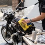 Dual-Sided Microfiber Car & Bike Cleaning Cloth
