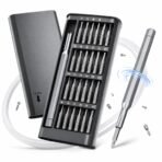 24-in-1 Precision Screwdriver Bit Set