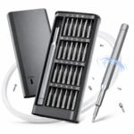 24-in-1 Precision Screwdriver Bit Set