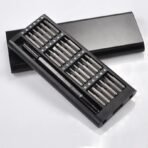 24-in-1 Precision Screwdriver Bit Set – detail
