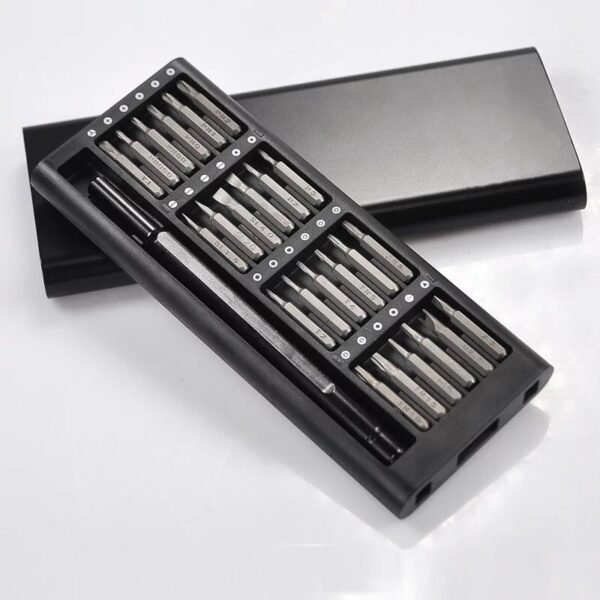 24-in-1 Precision Screwdriver Bit Set – detail