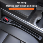 Car Seat Gap Filler Inserts, Set of 2 – detail