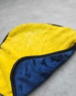 Dual-Sided Microfiber Car & Bike Cleaning Cloth - detail view