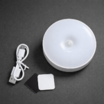 Rechargeable Motion-Sensor Puck Light