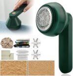 Rechargeable Lint Remover & Fabric Shaver