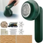 Rechargeable Lint Remover & Fabric Shaver