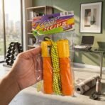 Lightweight Skipping Rope, Random Colour – detail